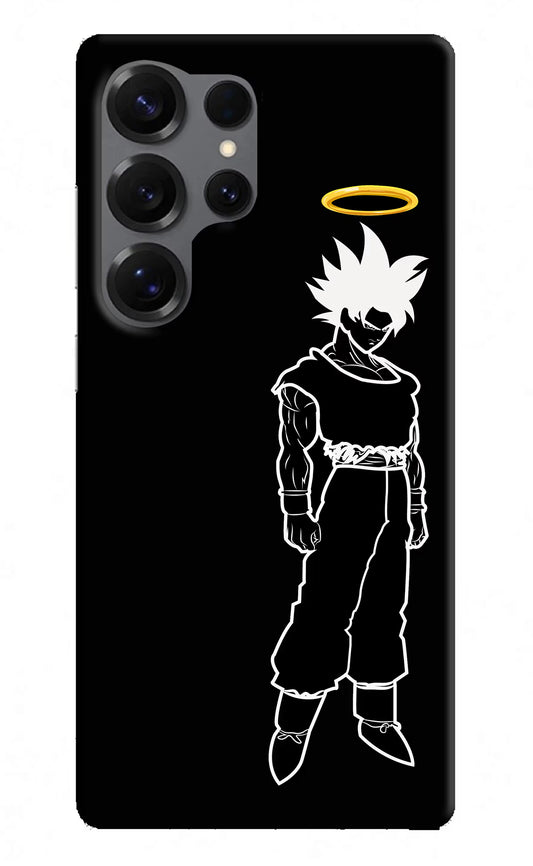 DBS Character Samsung S25 Ultra Hard Case Back Cover by Casekaro