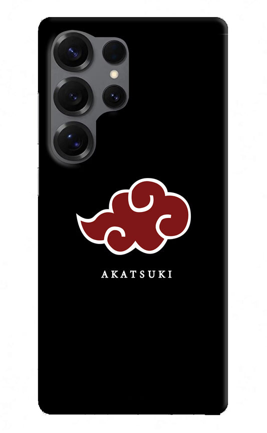Akatsuki Samsung S25 Ultra Hard Case Back Cover by Casekaro