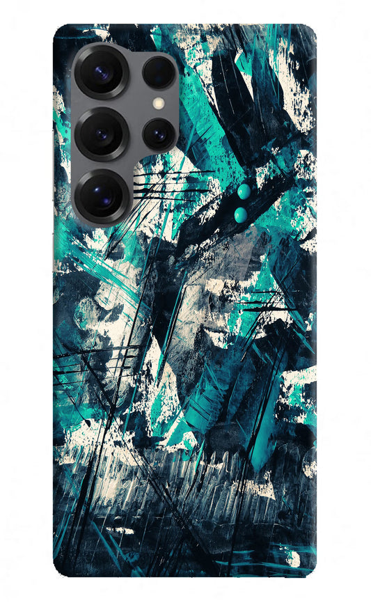 Artwork Samsung S25 Ultra Hard Case Back Cover by Casekaro