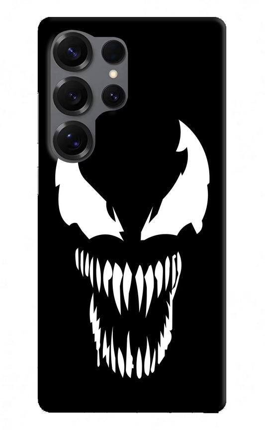 Venom Samsung S25 Ultra Hard Case Back Cover by Casekaro
