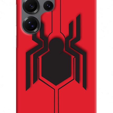 Spider Samsung S25 Ultra Hard Case Back Cover by Casekaro
