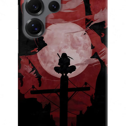 Naruto Anime Samsung S25 Ultra Hard Case Back Cover by Casekaro