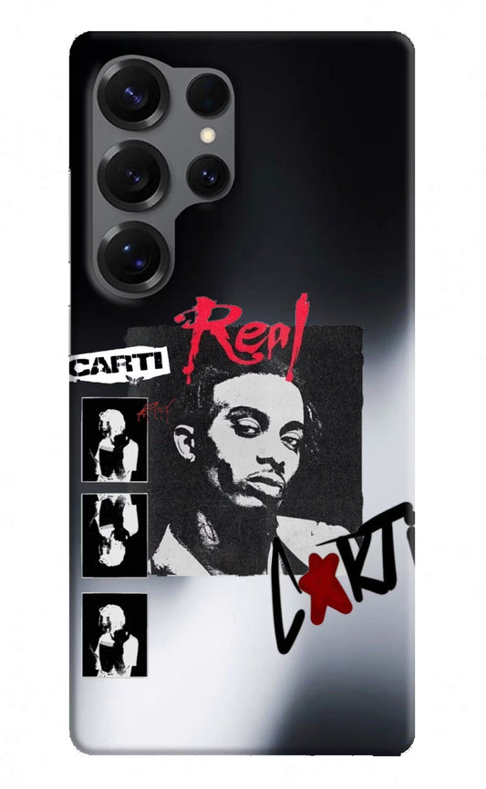 Playboi Carti Samsung S25 Ultra Hard Case Back Cover by Casekaro