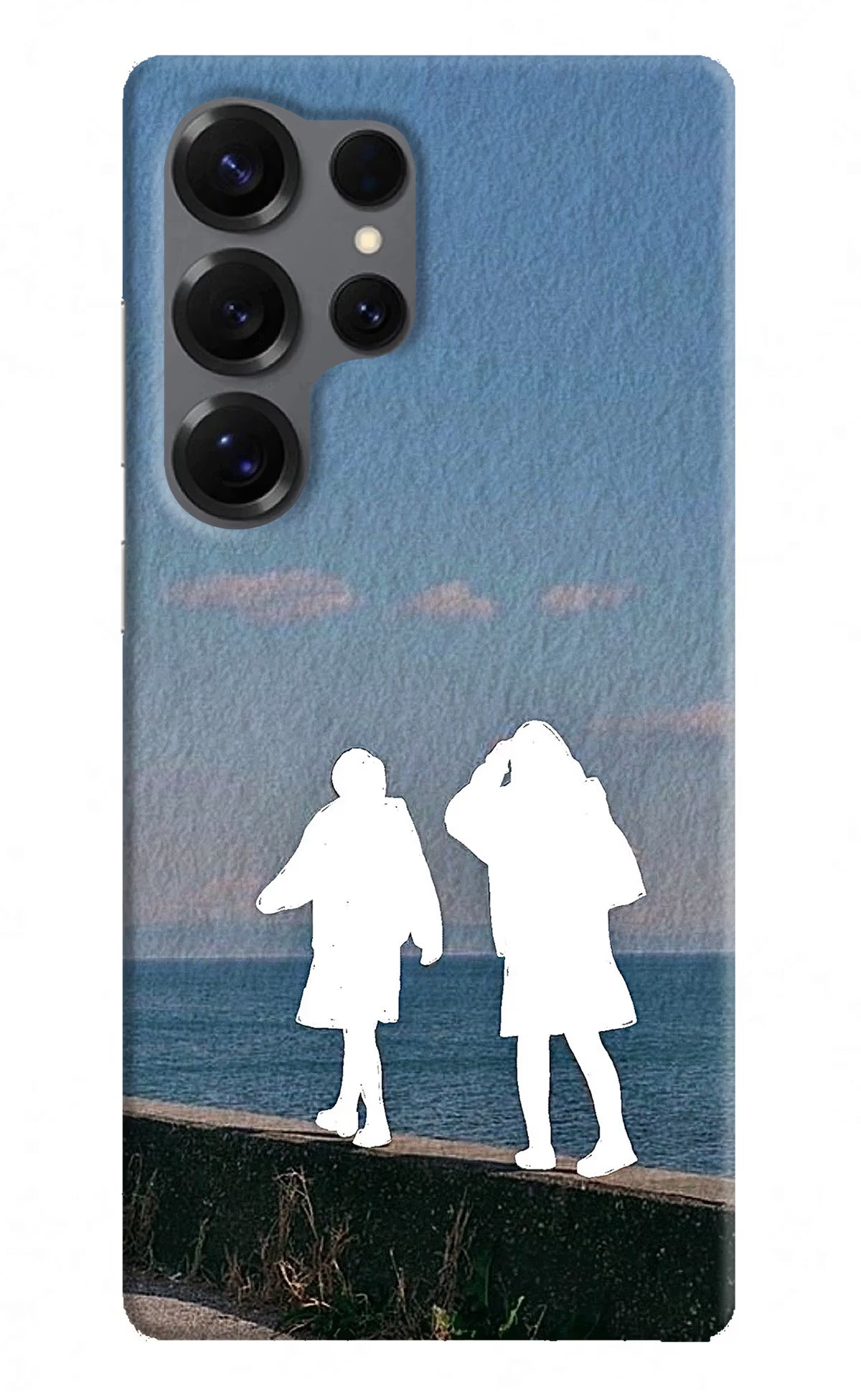 Coastal Dream Samsung S25 Ultra Back Cover