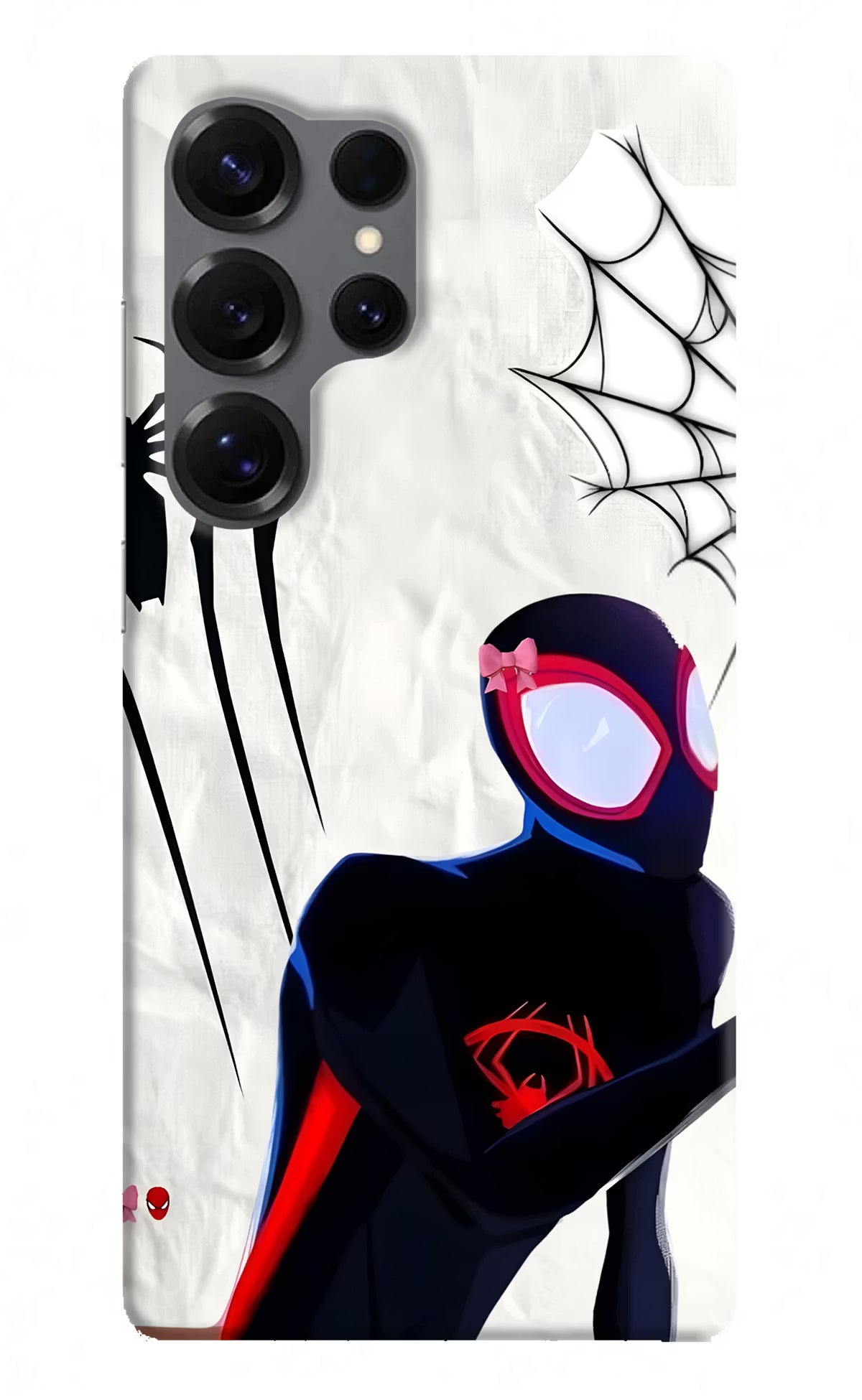 Miles Verse Samsung S25 Ultra Back Cover