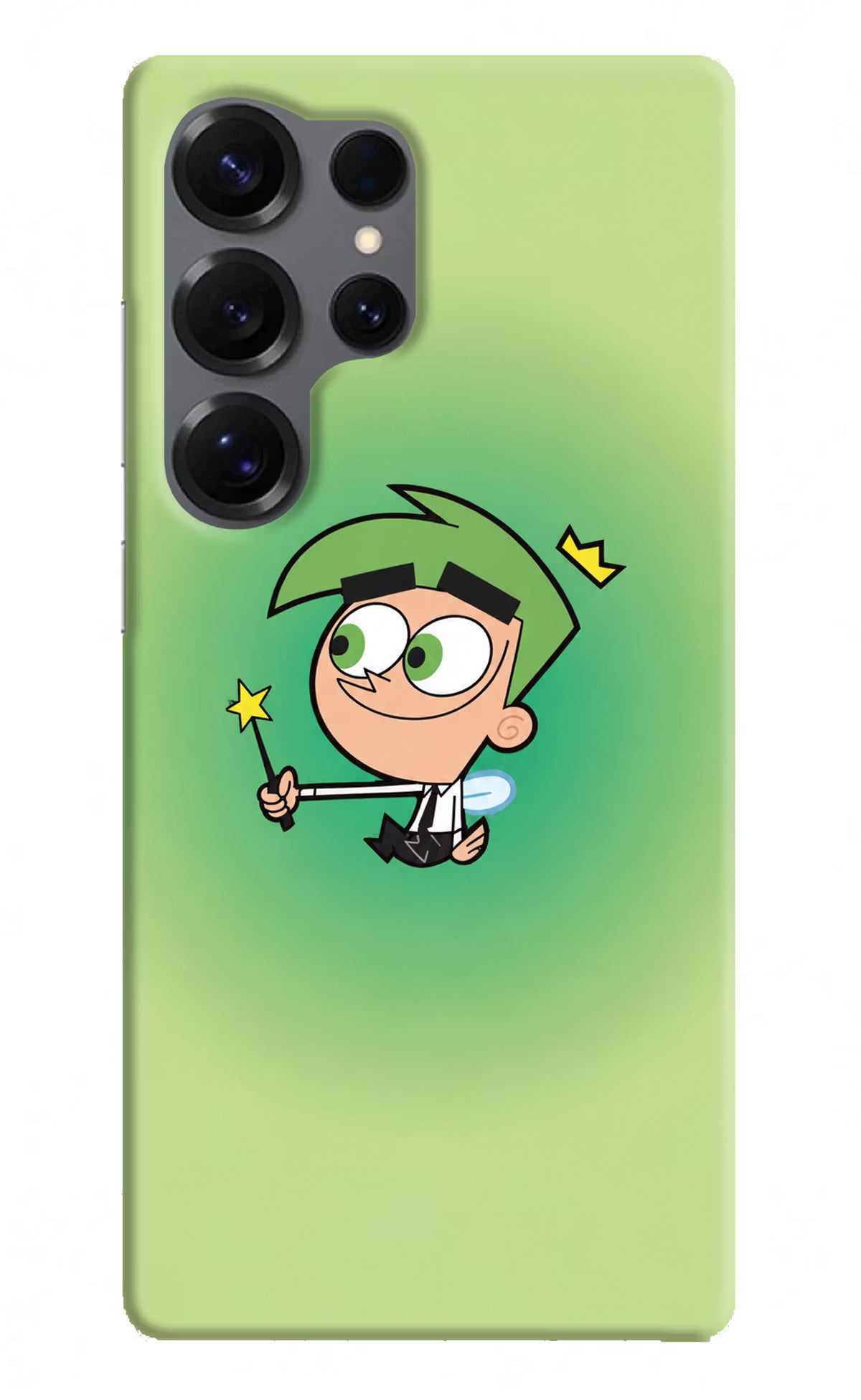 Cosmo Magic Samsung S25 Ultra Back Cover