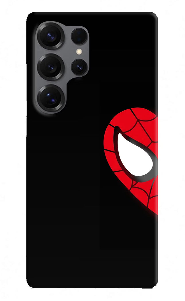 Peter Mask Samsung S25 Ultra Hard Case Back Cover by Casekaro