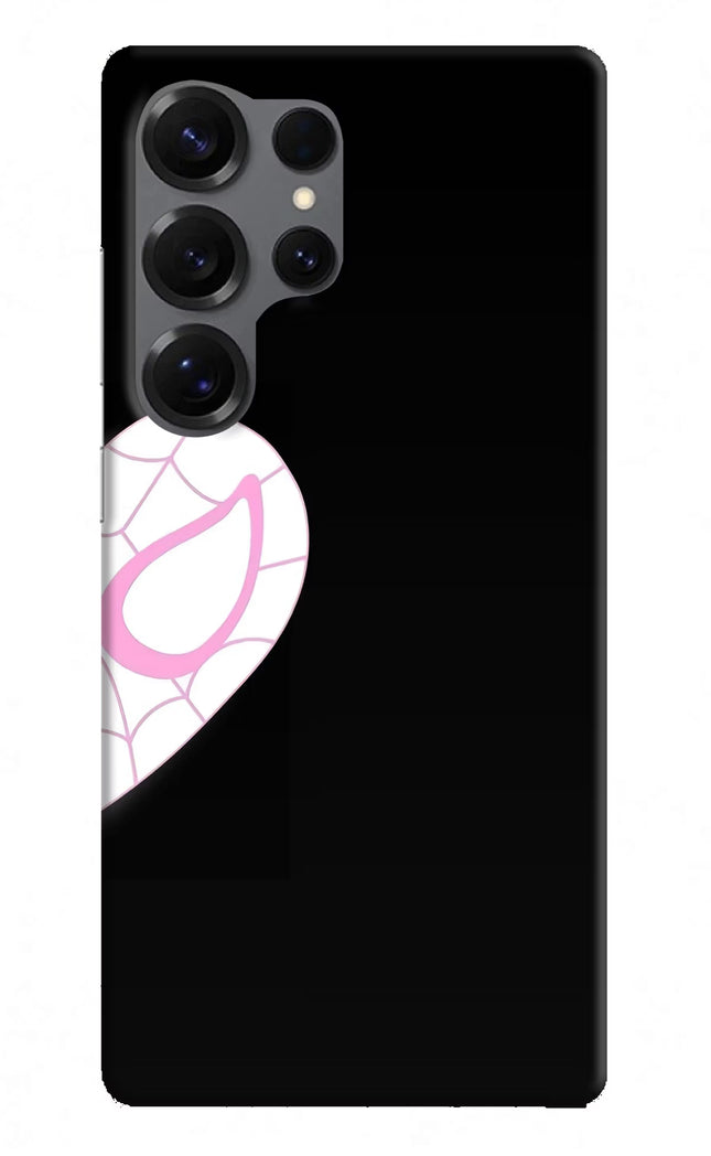 Gwen Mask Samsung S25 Ultra Hard Case Back Cover by Casekaro