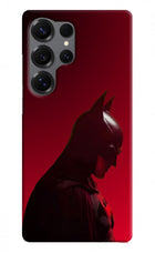 Dark Knight Samsung S25 Ultra Hard Case Back Cover by Casekaro