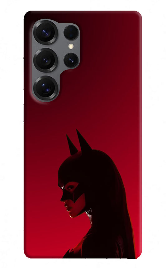 Night Thief Samsung S25 Ultra Hard Case Back Cover by Casekaro