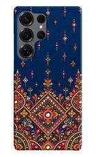 Neel Noor Samsung S25 Ultra Hard Case Back Cover by Casekaro
