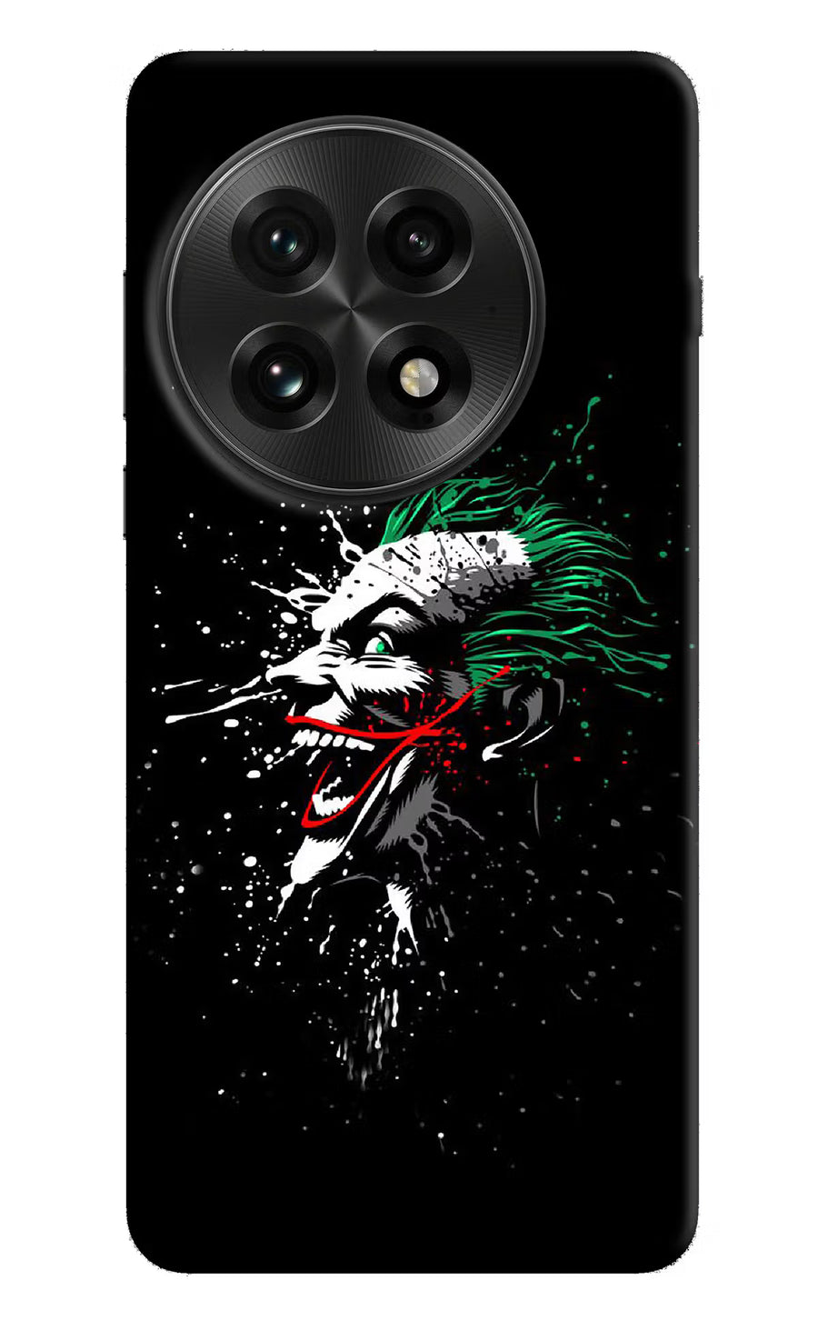 Joker OnePlus 13 Back Cover, Hard case