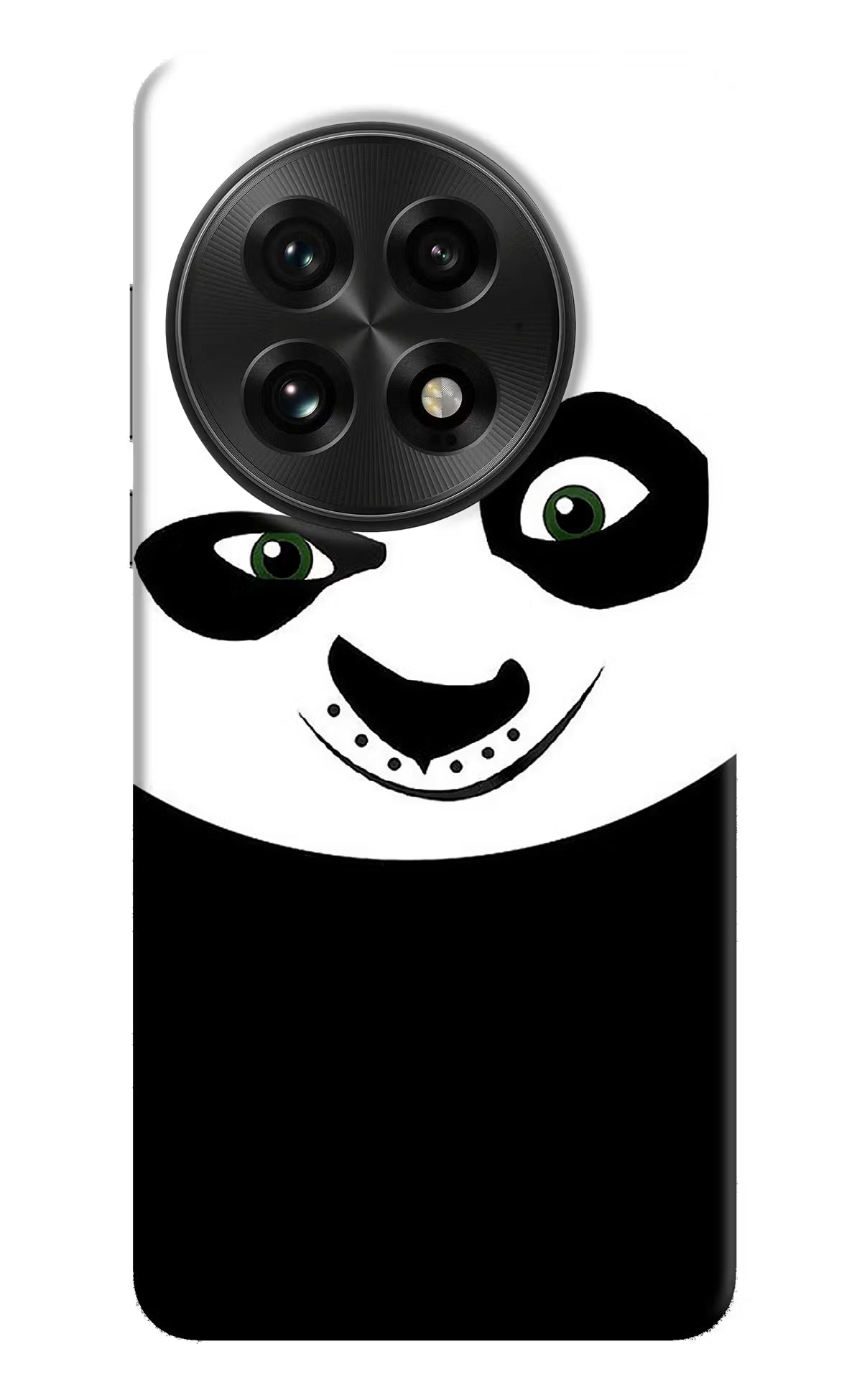 Panda OnePlus 13 Hard Case Back Cover by Casekaro