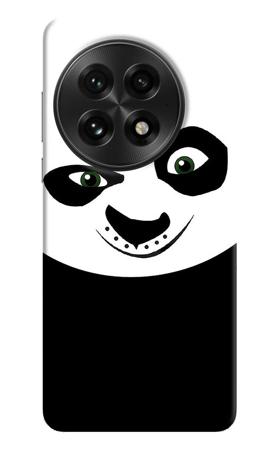 Panda OnePlus 13 Back Cover, Hard case