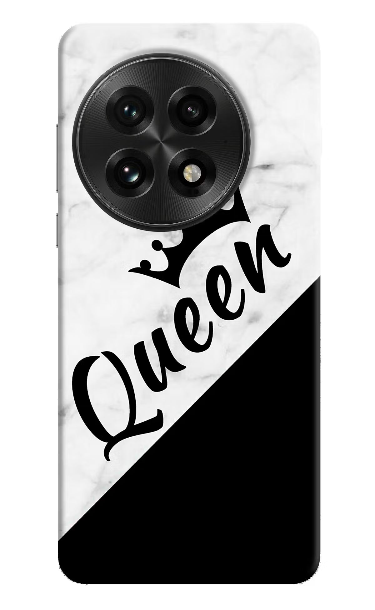 Queen OnePlus 13 Hard Case Back Cover by Casekaro