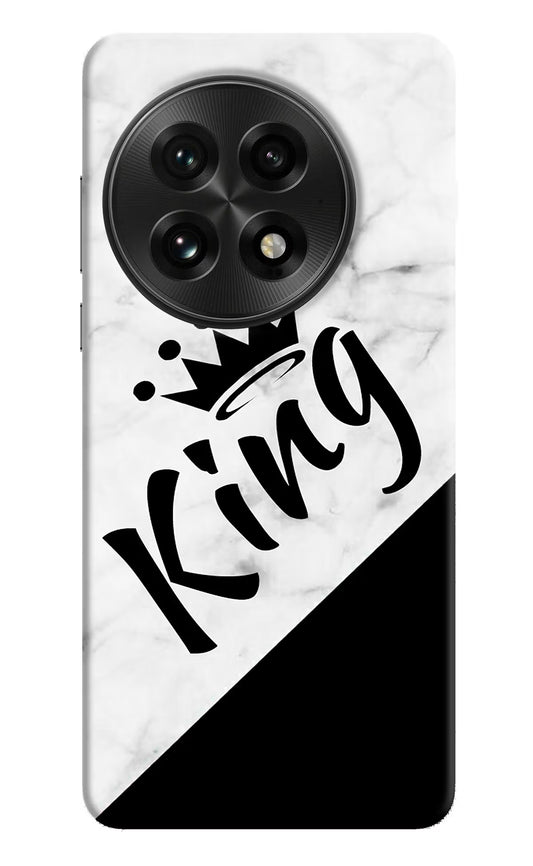 King OnePlus 13 Hard Case Back Cover by Casekaro