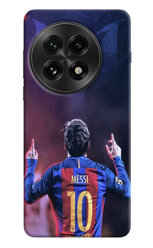 Messi OnePlus 13 Hard Case Back Cover by Casekaro