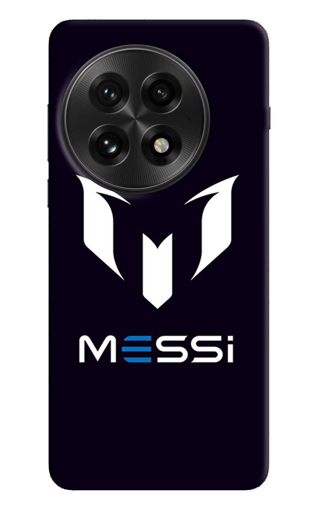 Messi Logo OnePlus 13 Hard Case Back Cover by Casekaro