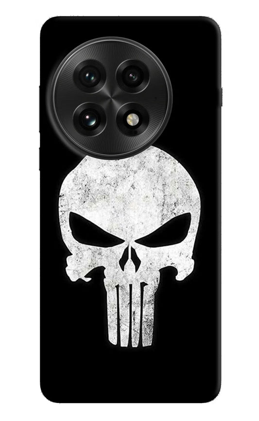 Punisher Skull OnePlus 13 Hard Case Back Cover by Casekaro