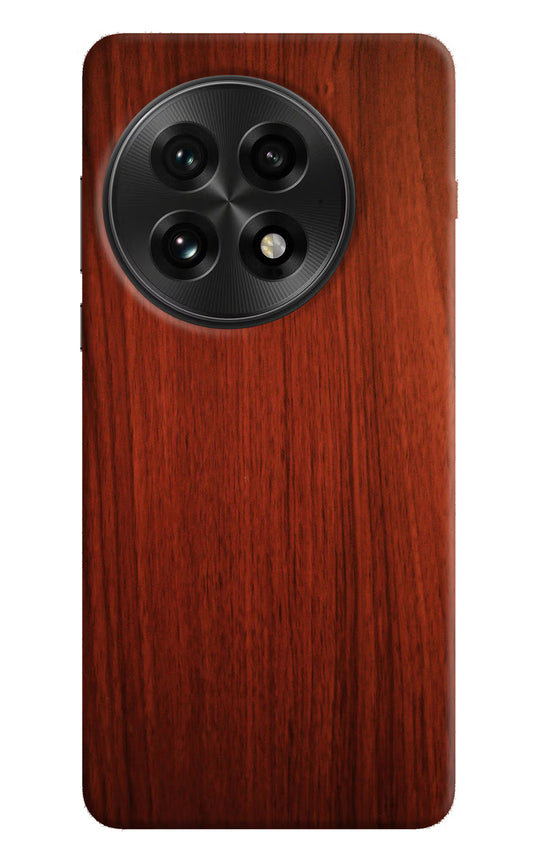 Wooden Plain Pattern OnePlus 13 Hard Case Back Cover by Casekaro