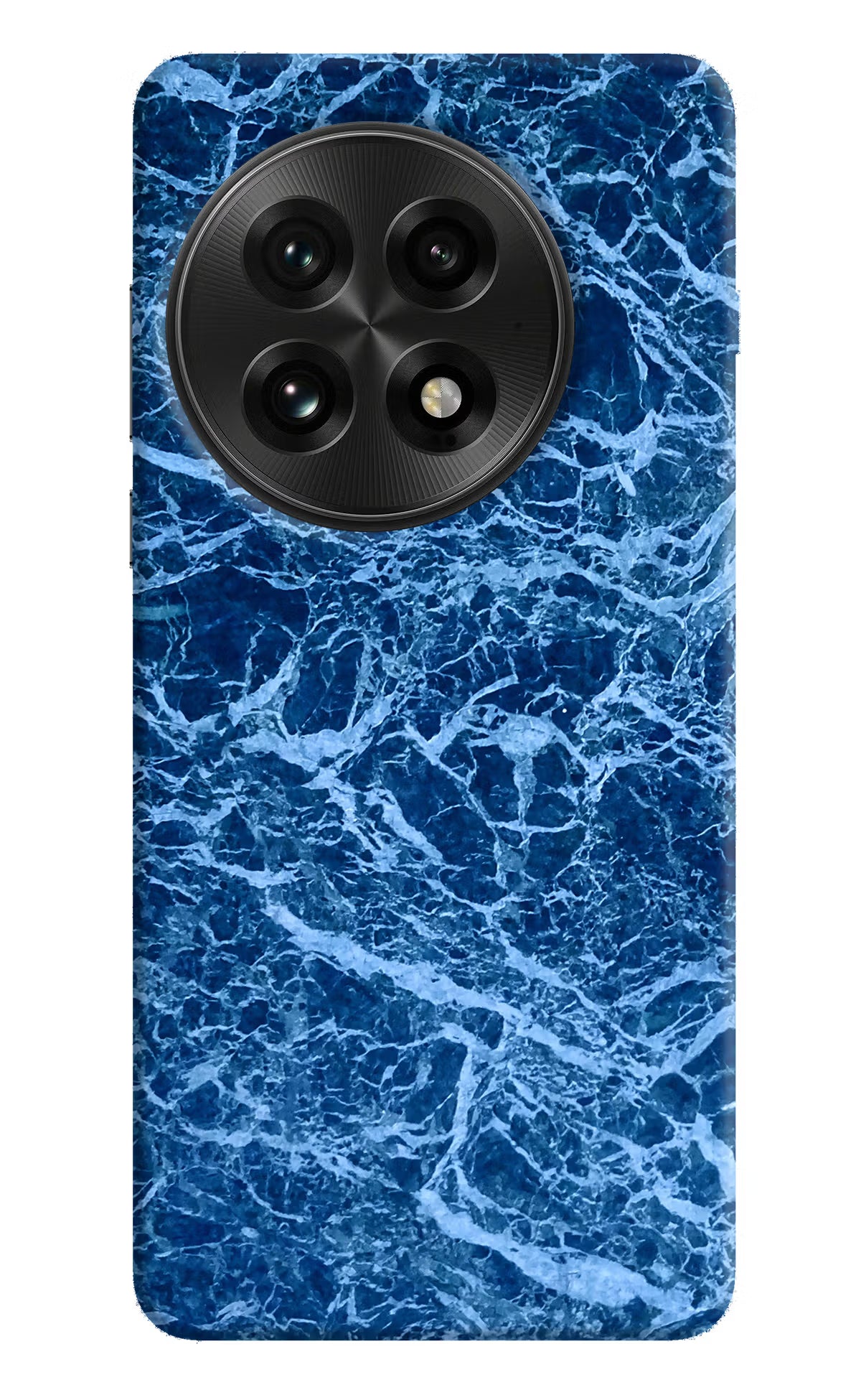 Blue Marble OnePlus 13 Hard Case Back Cover by Casekaro