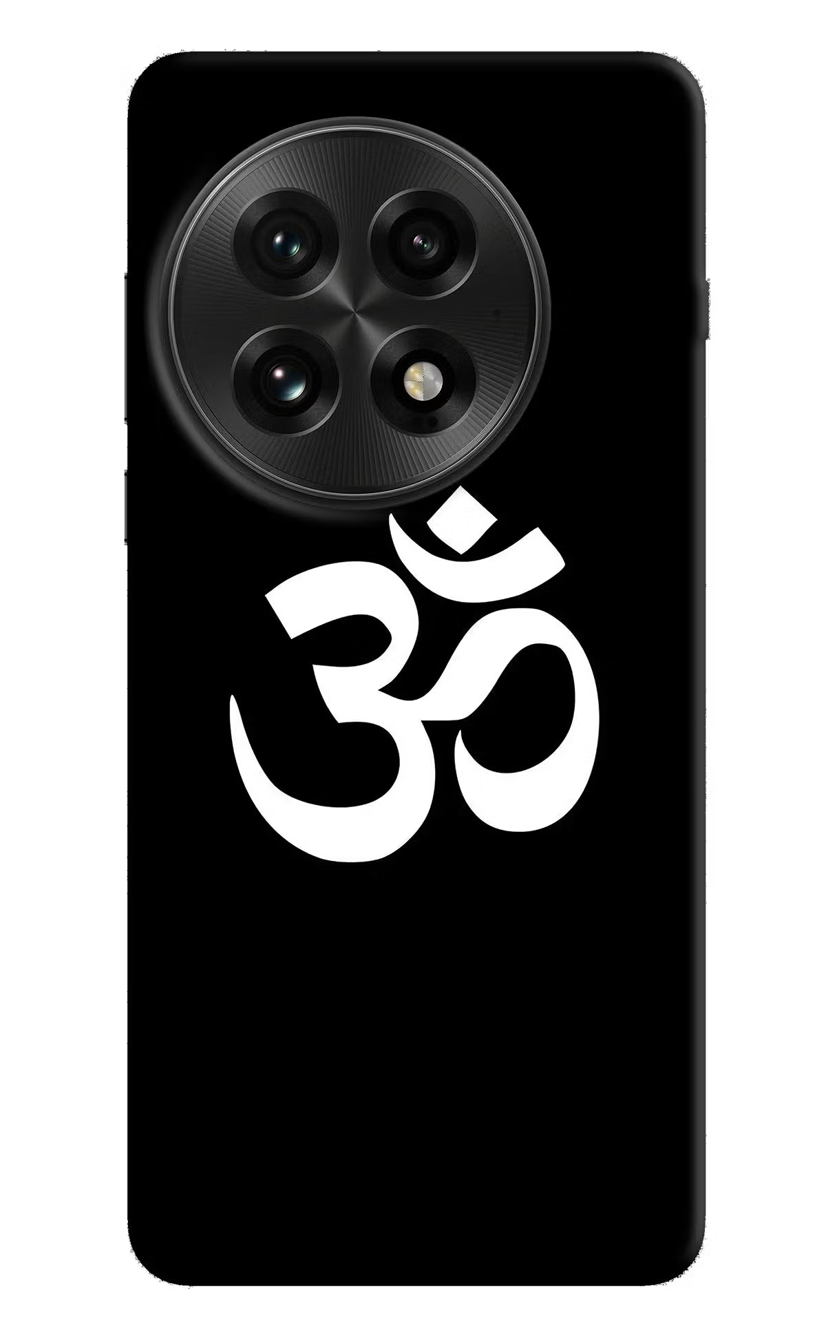 Om OnePlus 13 Hard Case Back Cover by Casekaro