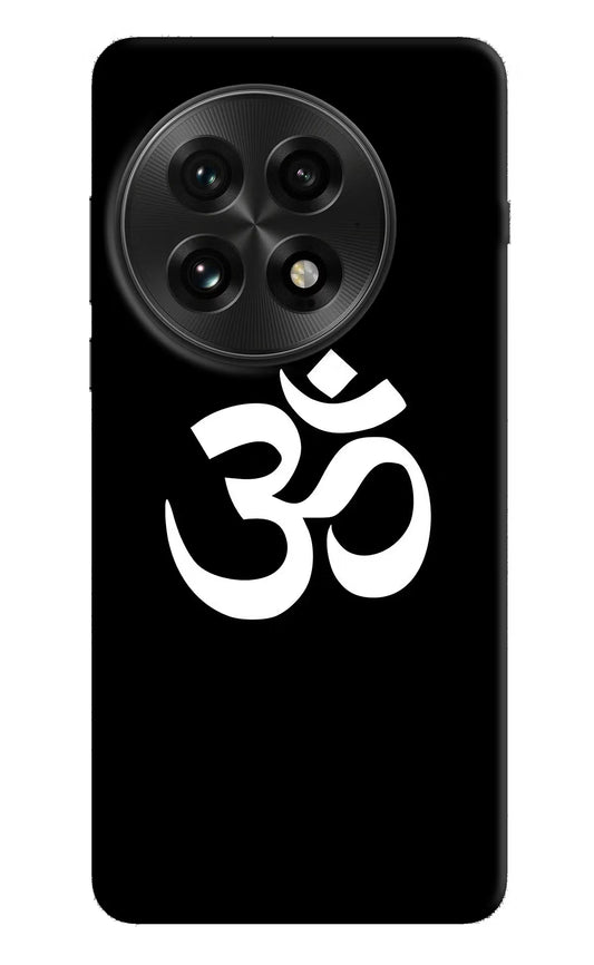 Om OnePlus 13 Hard Case Back Cover by Casekaro