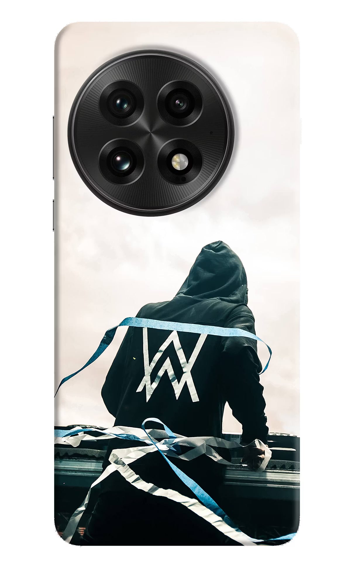 Alan Walker OnePlus 13 Hard Case Back Cover by Casekaro