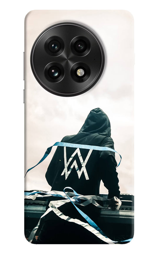 Alan Walker OnePlus 13 Hard Case Back Cover by Casekaro