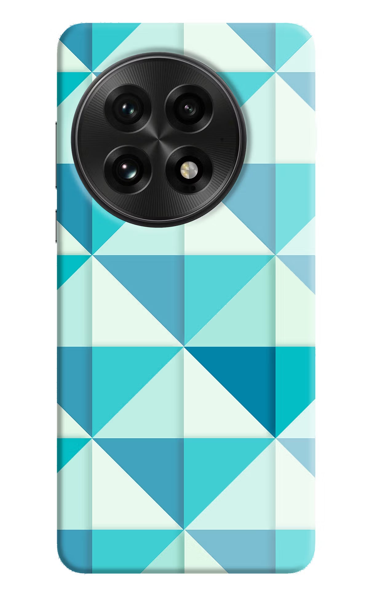 Abstract OnePlus 13 Hard Case Back Cover by Casekaro