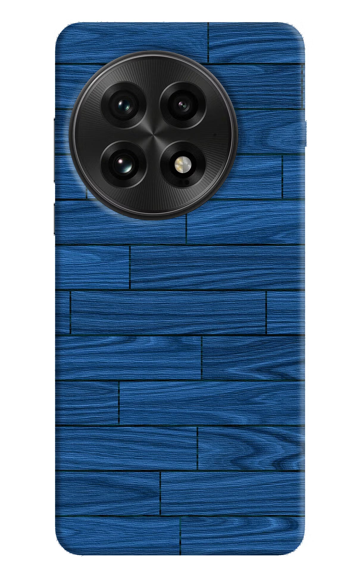 Wooden Texture OnePlus 13 Hard Case Back Cover by Casekaro