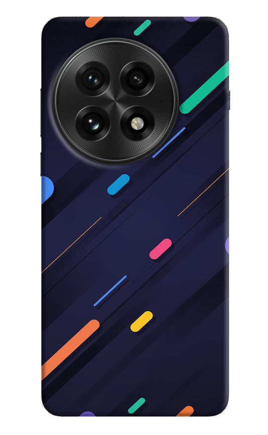 Abstract Design OnePlus 13 Hard Case Back Cover by Casekaro