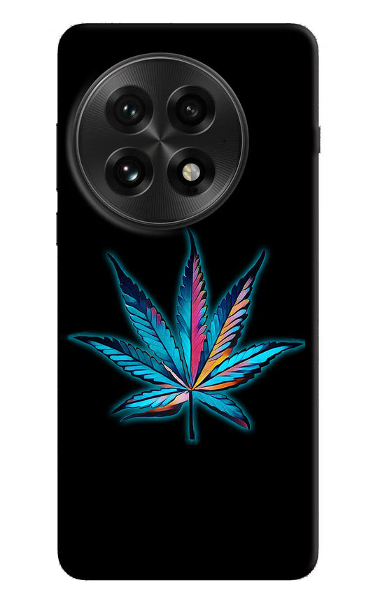 Weed OnePlus 13 Hard Case Back Cover by Casekaro
