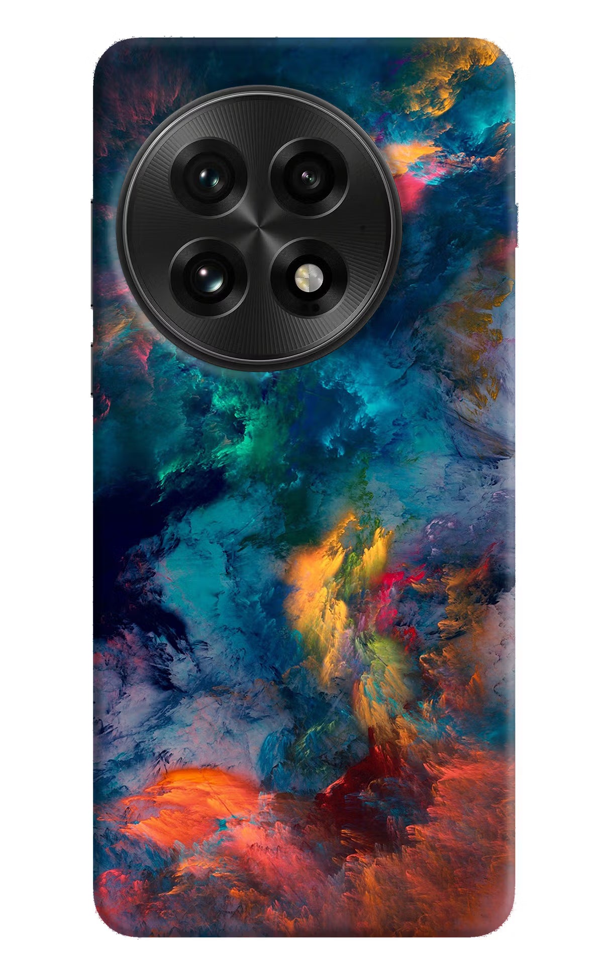 Artwork Paint OnePlus 13 Hard Case Back Cover by Casekaro