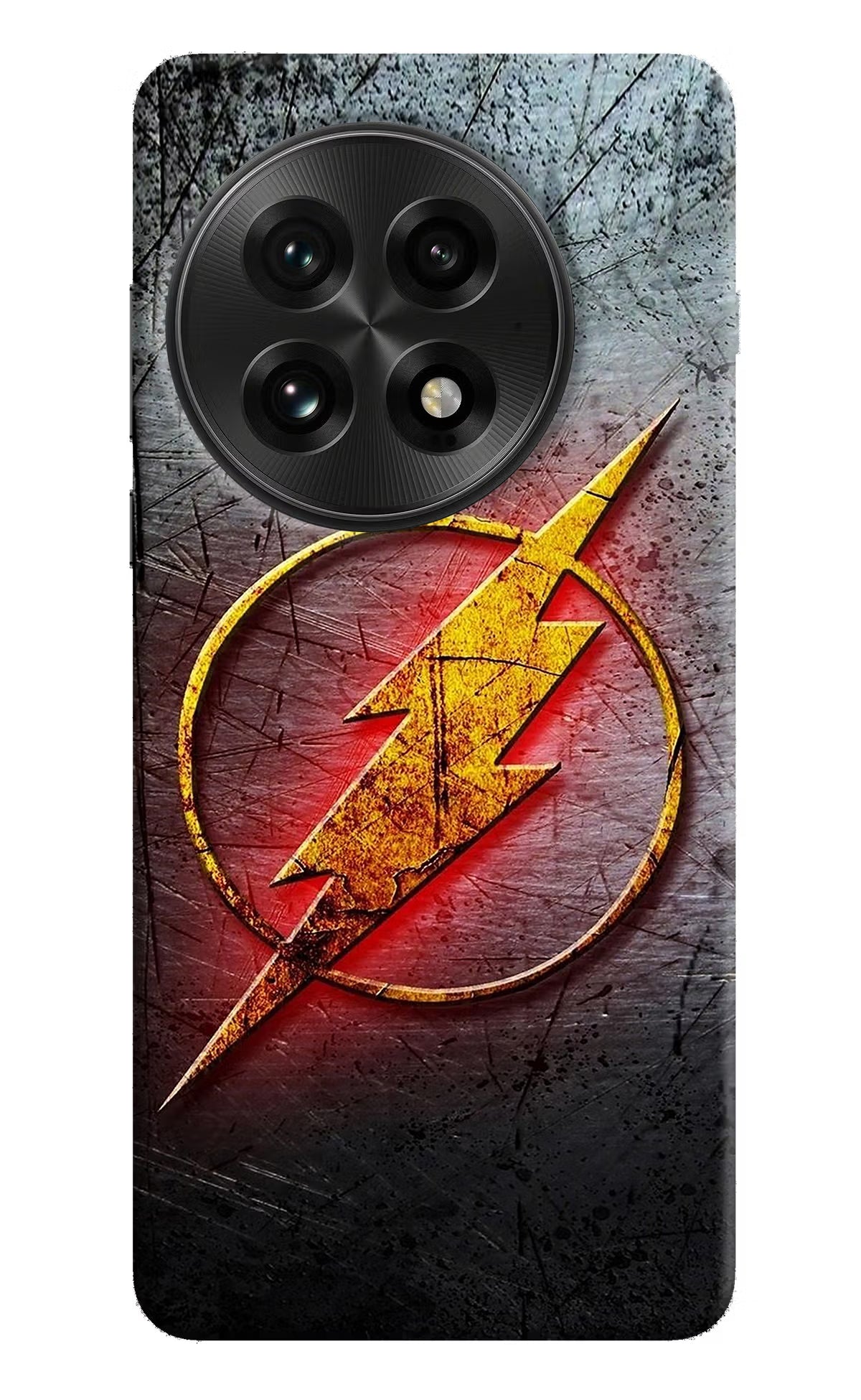 Flash OnePlus 13 Hard Case Back Cover by Casekaro