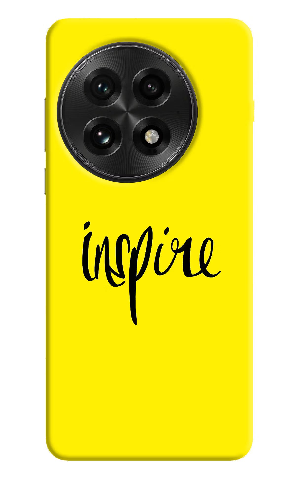 Inspire OnePlus 13 Hard Case Back Cover by Casekaro