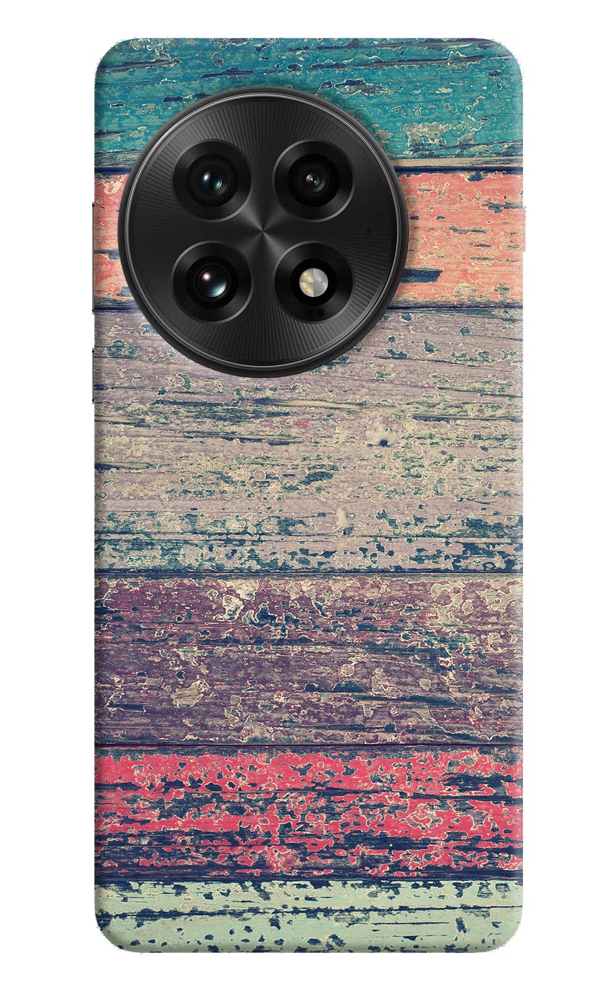 Colourful Wall OnePlus 13 Hard Case Back Cover by Casekaro