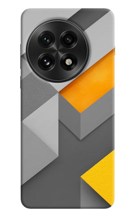 Abstract OnePlus 13 Hard Case Back Cover by Casekaro