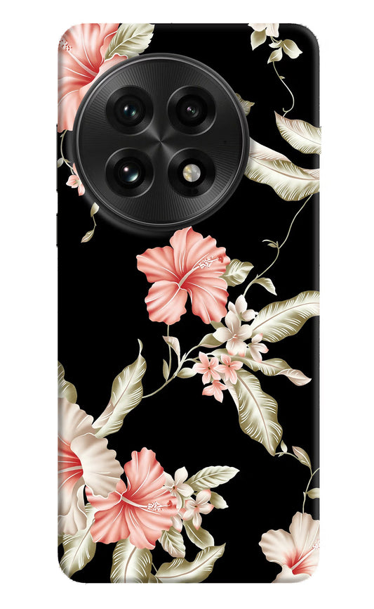 Flowers OnePlus 13 Hard Case Back Cover by Casekaro