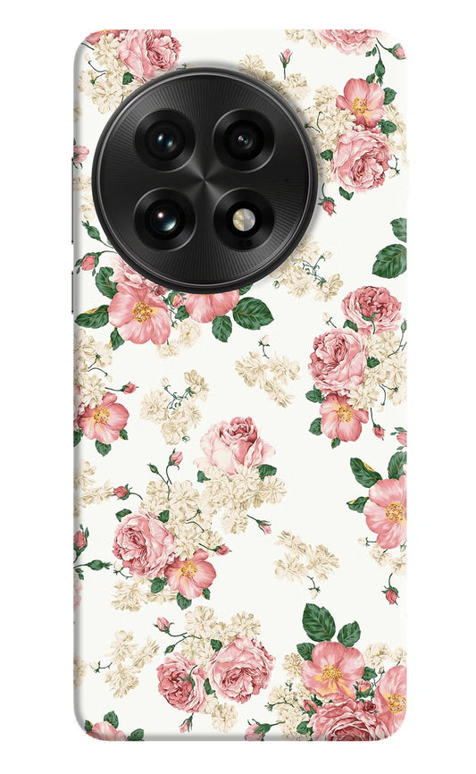 Flowers OnePlus 13 Hard Case Back Cover by Casekaro
