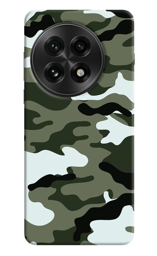 Camouflage OnePlus 13 Hard Case Back Cover by Casekaro