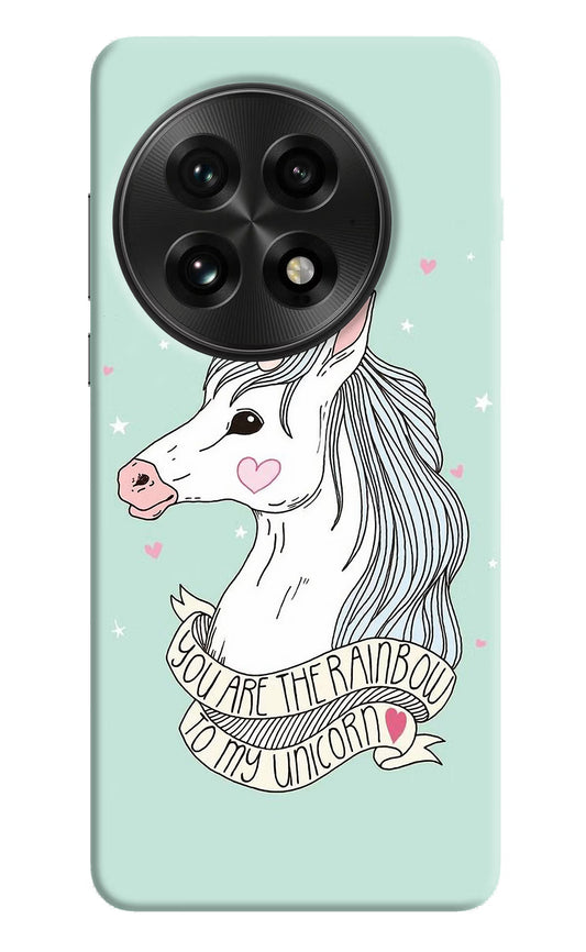 Unicorn Wallpaper OnePlus 13 Hard Case Back Cover by Casekaro