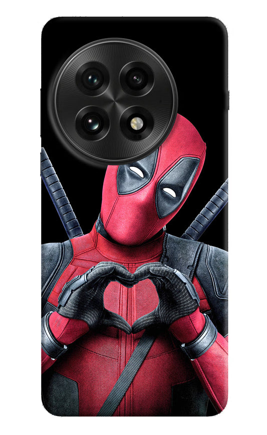 Deadpool OnePlus 13 Hard Case Back Cover by Casekaro