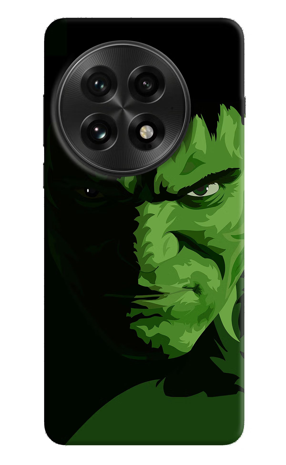 HULK OnePlus 13 Hard Case Back Cover by Casekaro