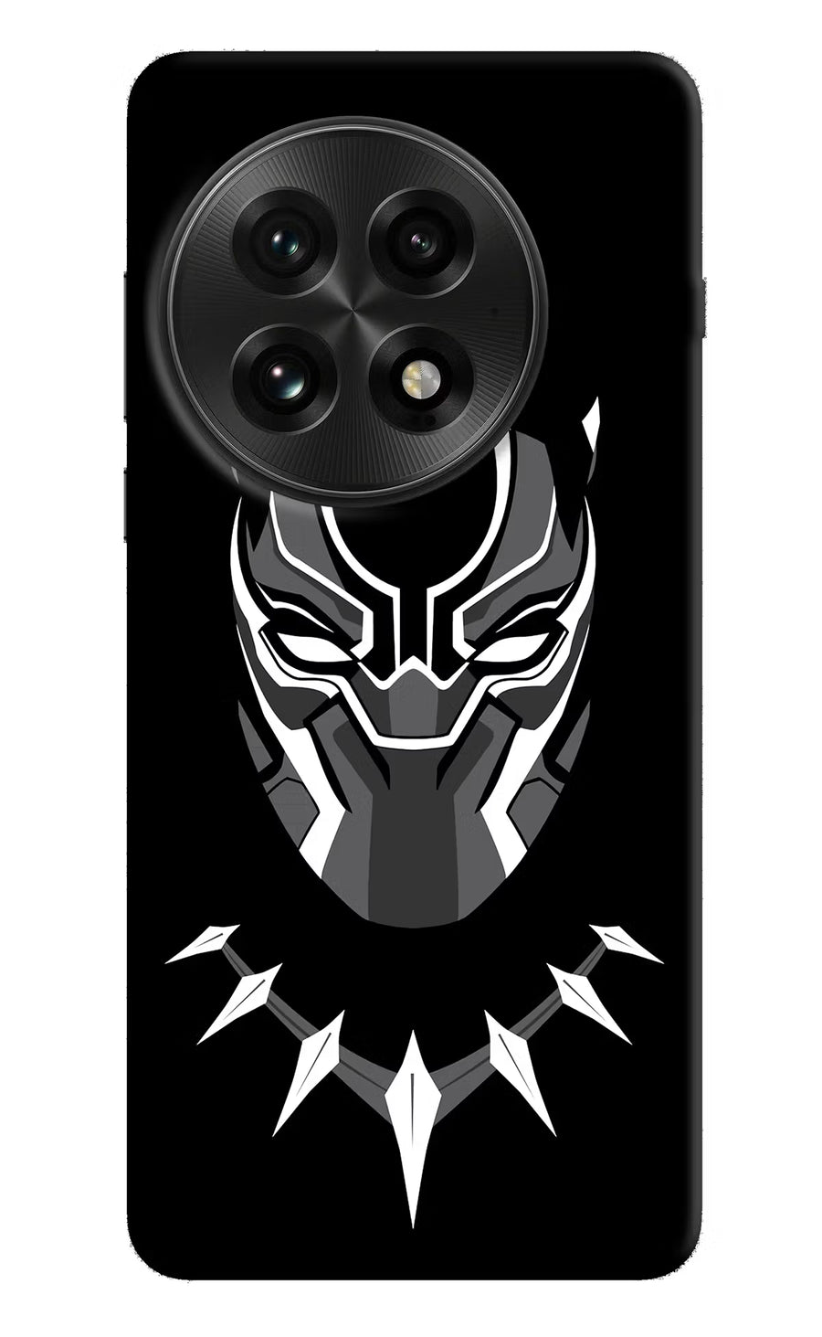 Black Panther OnePlus 13 Back Cover, Hard case