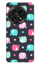 Elephants OnePlus 13 Hard Case Back Cover by Casekaro