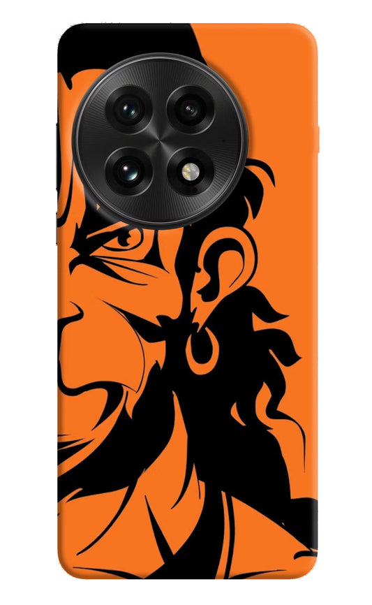 Hanuman OnePlus 13 Hard Case Back Cover by Casekaro