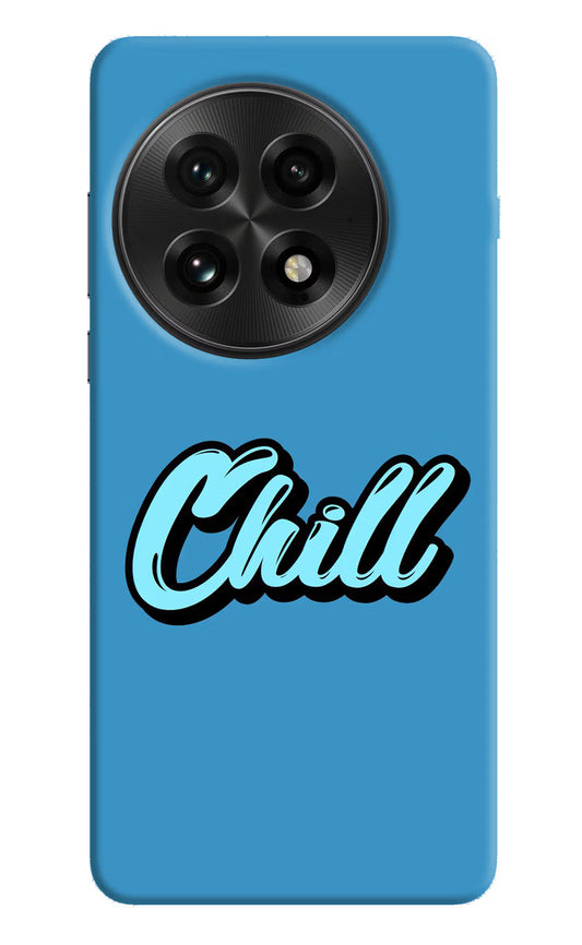 Chill OnePlus 13 Hard Case Back Cover by Casekaro