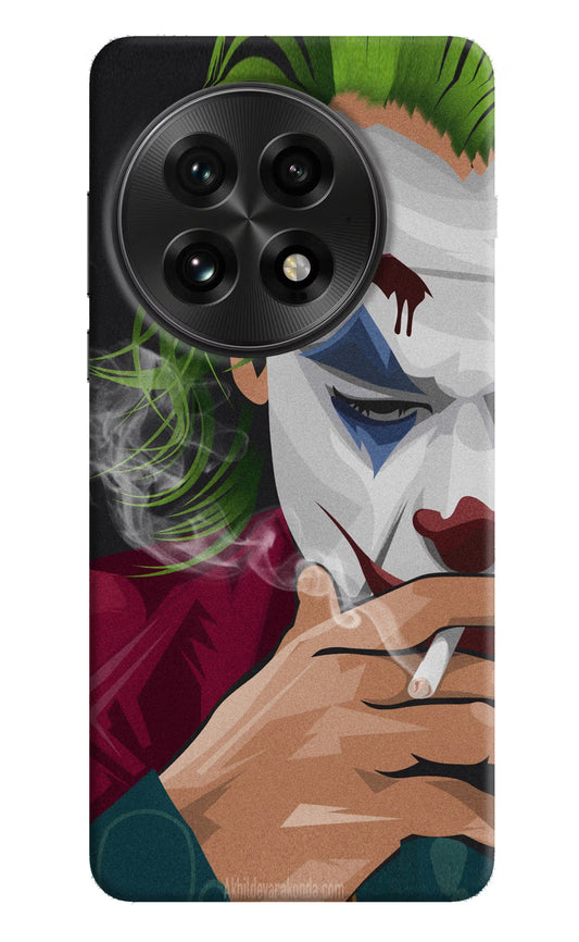 Joker Smoking OnePlus 13 Hard Case Back Cover by Casekaro