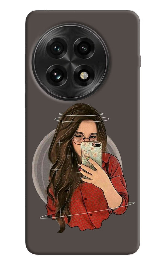 Selfie Queen OnePlus 13 Hard Case Back Cover by Casekaro